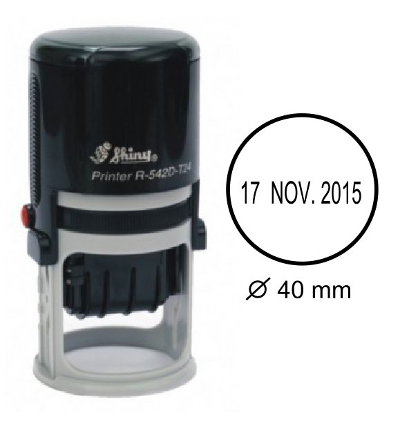 TIMBRE FECHADOR R-542D