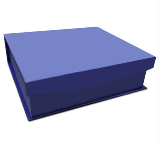 caja de galvano de cristal