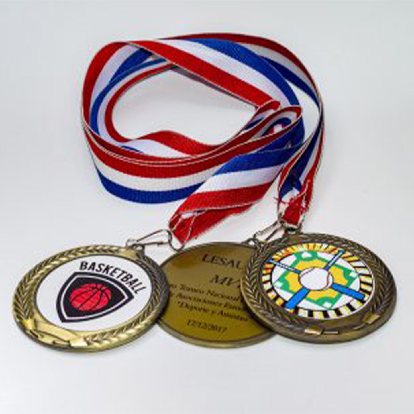MEDALLA DE 5 CM