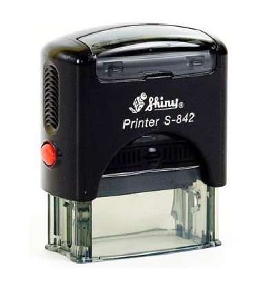 timbre de escritorio personalizado sello 