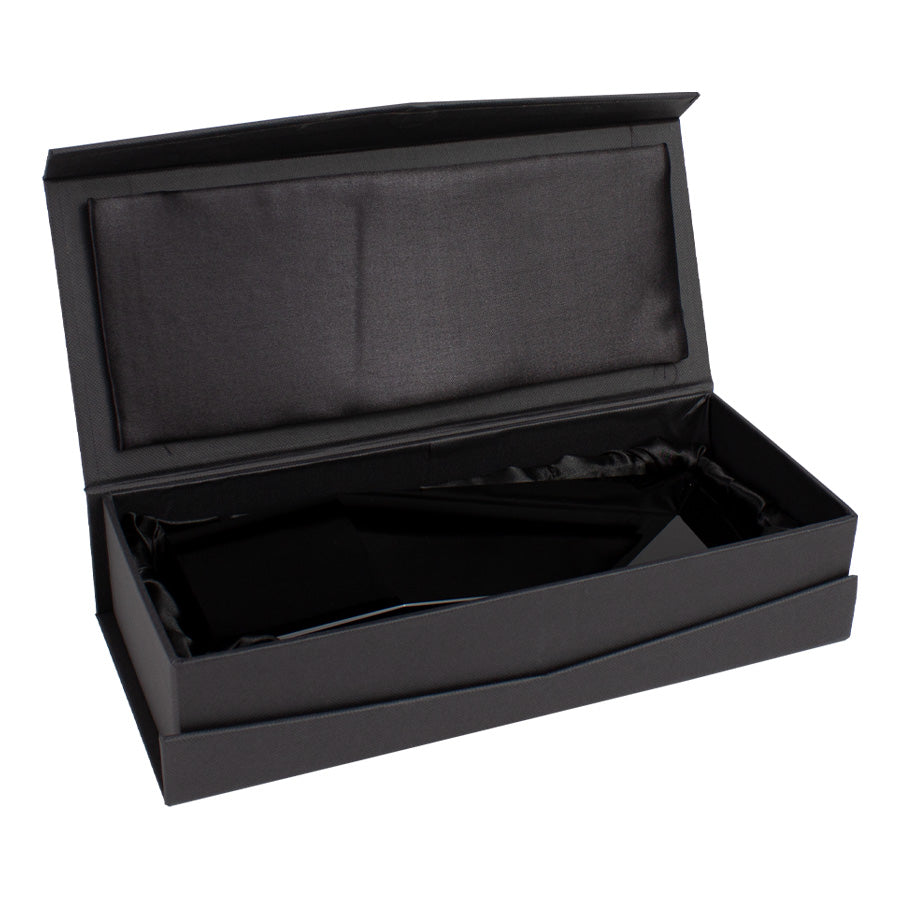 caja premium vidrio premio