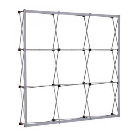 retractil stand 