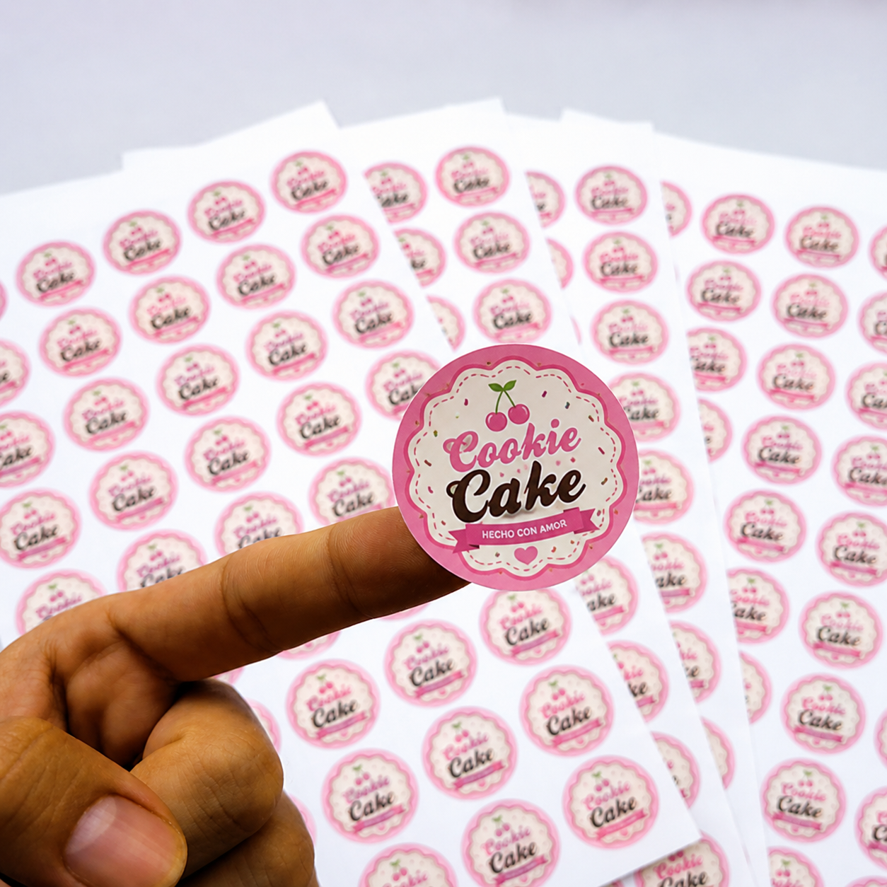 stickers