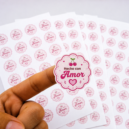 vinilo stickers 5x5