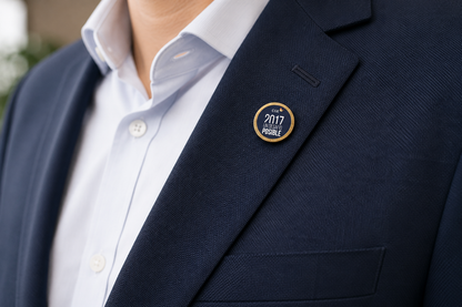 pin personalizado solapa 