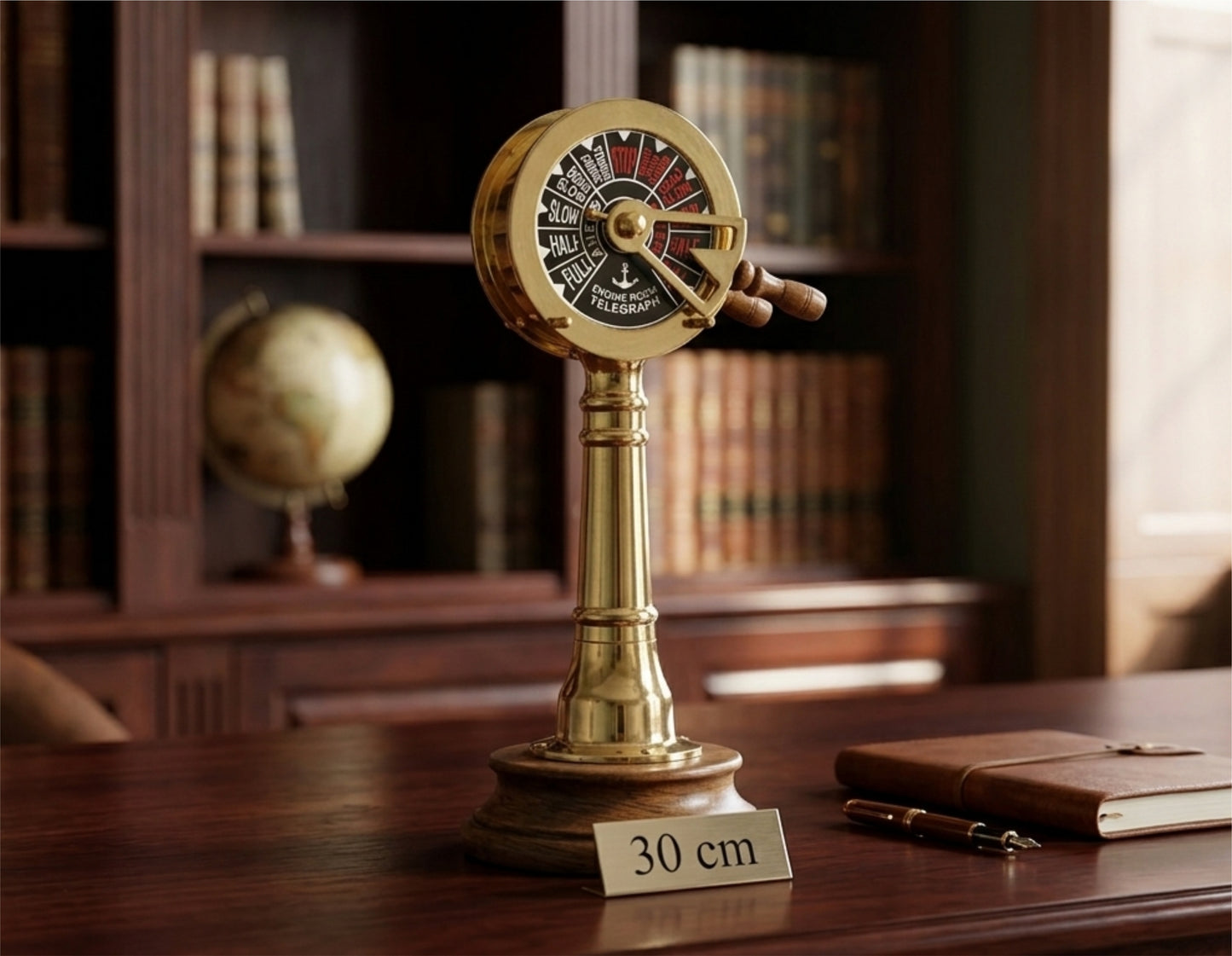 Telégrafo náutico  de 30 cm para regalo de la Armada